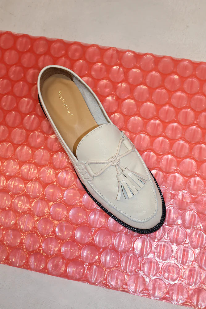 Douro Cream Loafer