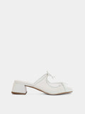 Curia White Sandal