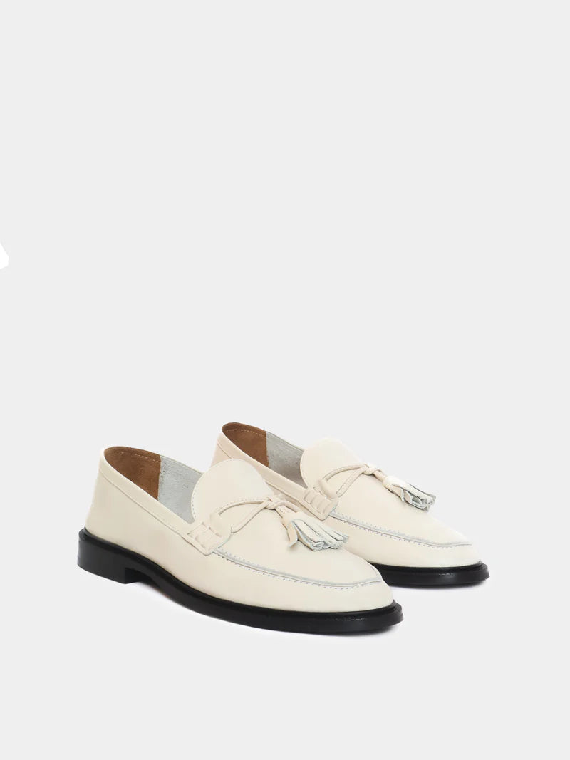 Douro Cream Loafer