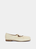 Gaia Cream Ballerina