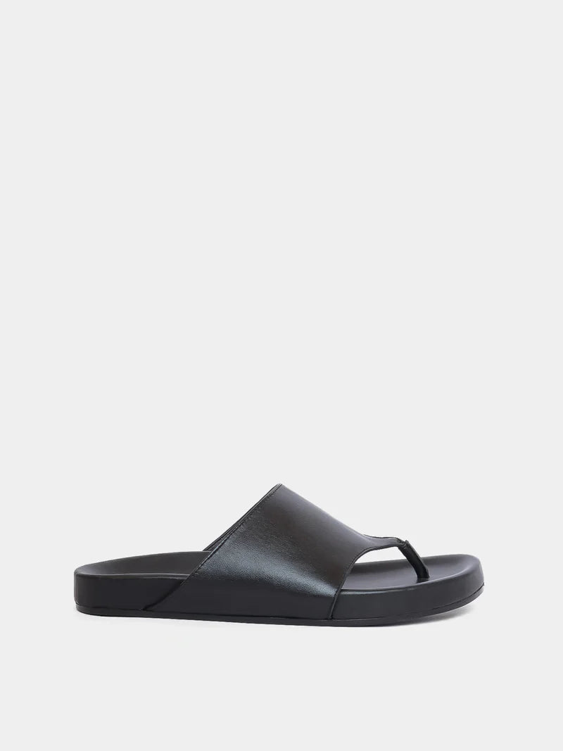 Lomba Black Sandal