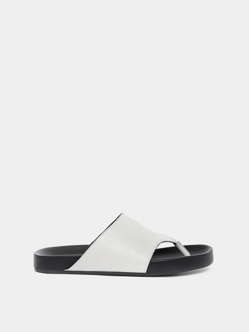 Lomba Cream Sandal