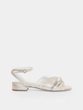 Mataro Gold Sandal