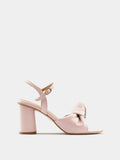 Noto Blush Heel - Made in Italy