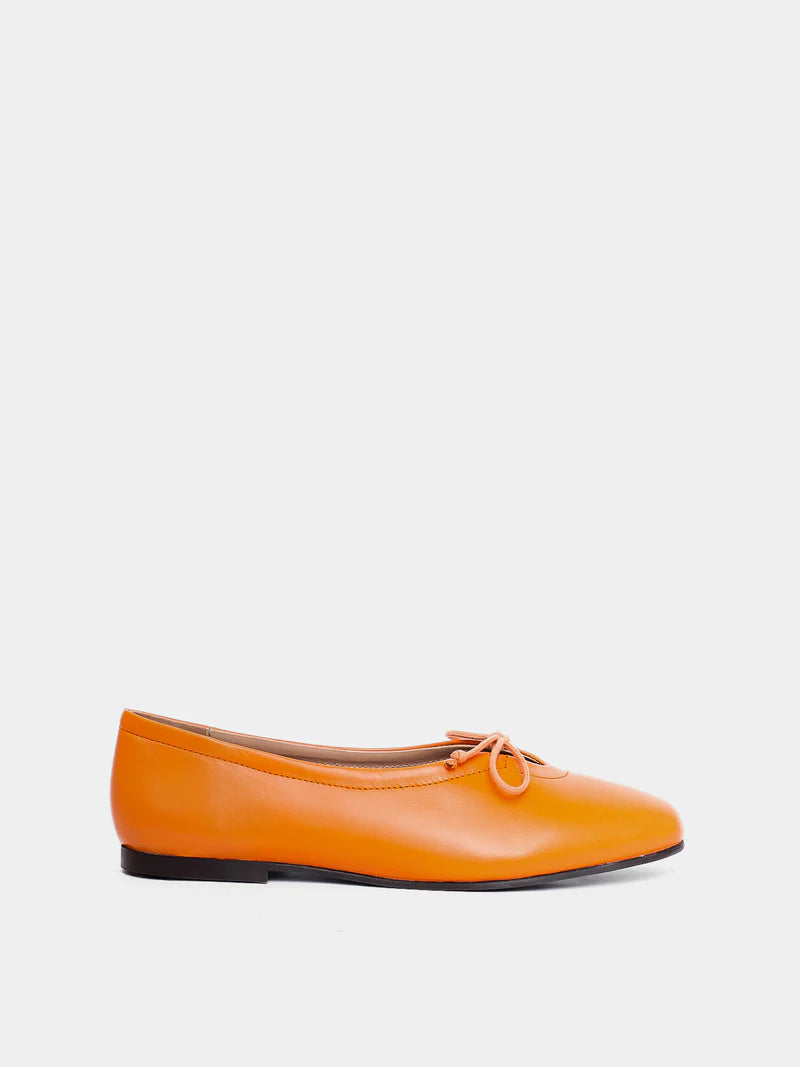 Prato Apricot Ballerina