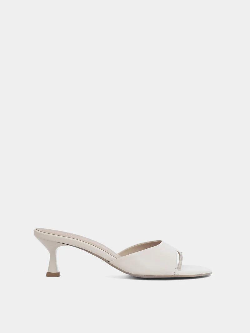 Tomina Cream Sandal