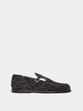 Zafra Black Flat