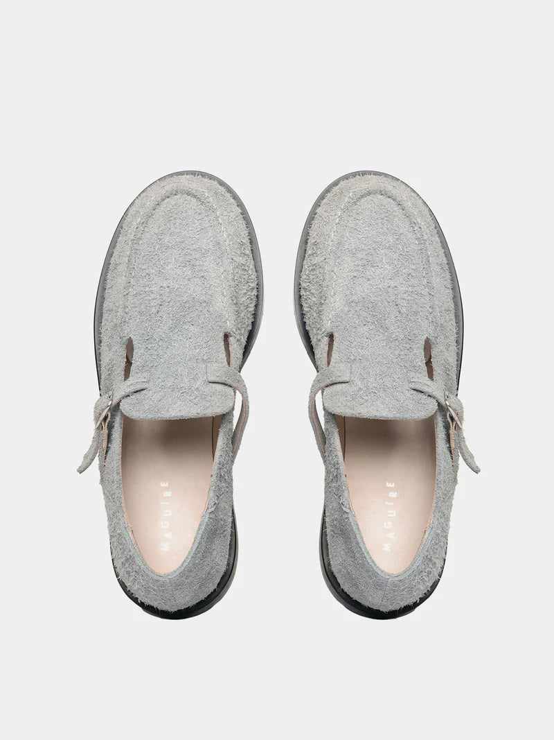 Zafra Grey Flat