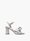 Noto Silver Heel - Made in Italy